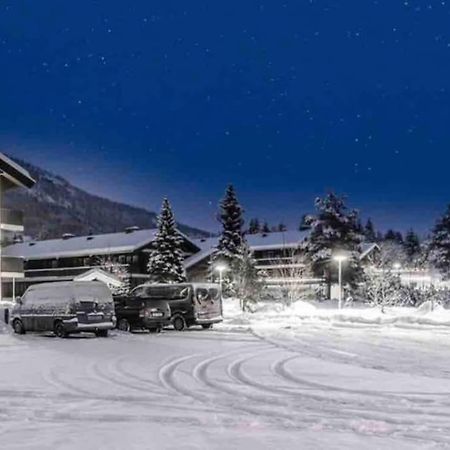 Fjellstova Storehorn Apartments Ulsak Zewnętrze zdjęcie