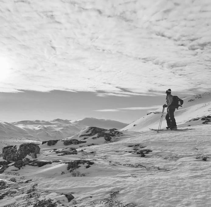 Fjellstova Storehorn Apartments Ulsak Zewnętrze zdjęcie