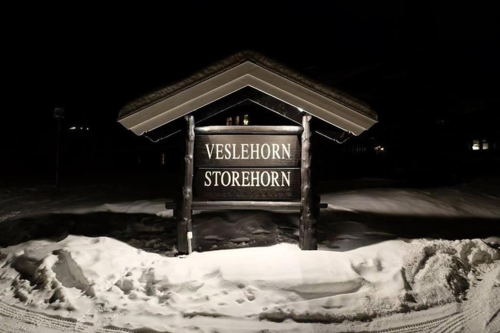 Fjellstova Storehorn Apartments Ulsak Zewnętrze zdjęcie