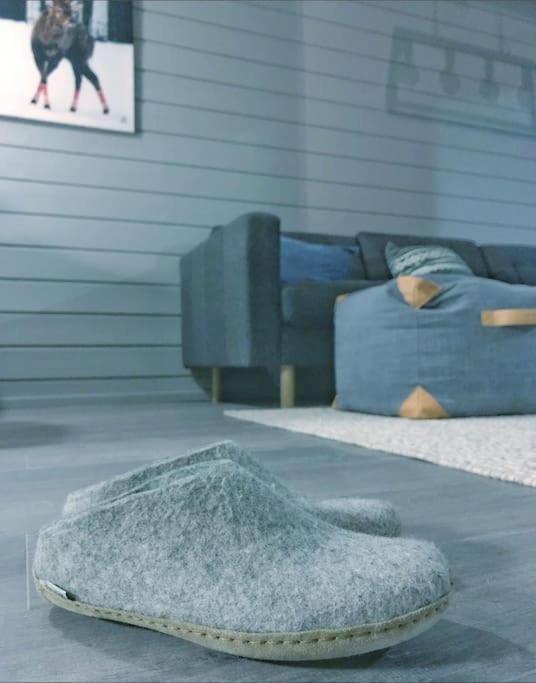 Fjellstova Storehorn Apartments Ulsak Zewnętrze zdjęcie