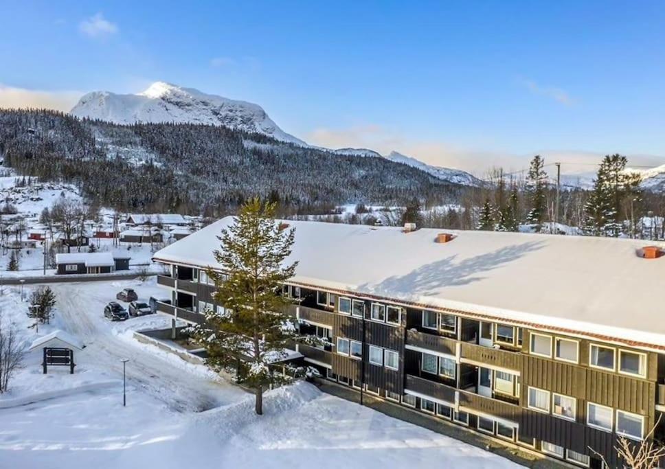Fjellstova Storehorn Apartments Ulsak Zewnętrze zdjęcie