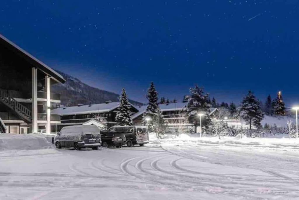 Fjellstova Storehorn Apartments Ulsak Zewnętrze zdjęcie