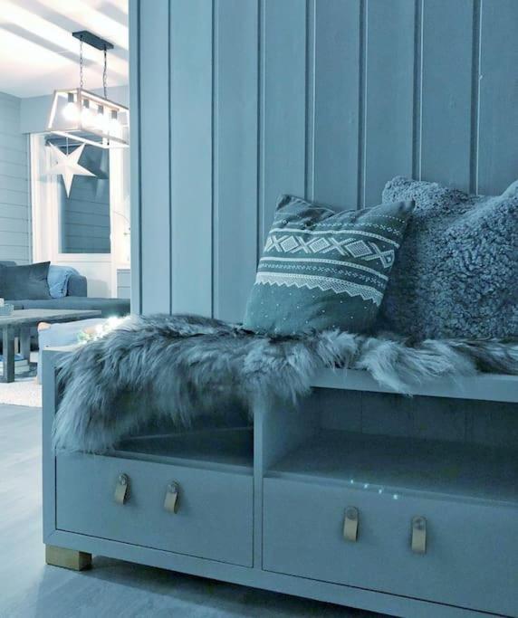 Fjellstova Storehorn Apartments Ulsak Zewnętrze zdjęcie