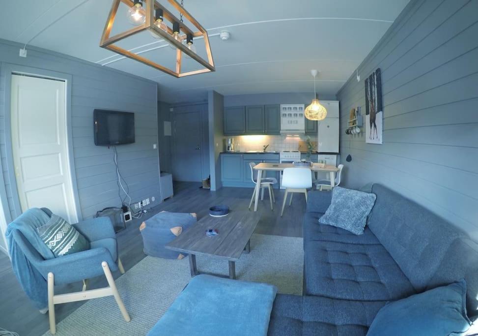Fjellstova Storehorn Apartments Ulsak Zewnętrze zdjęcie