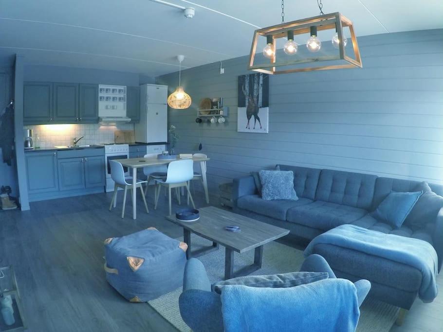 Fjellstova Storehorn Apartments Ulsak Zewnętrze zdjęcie